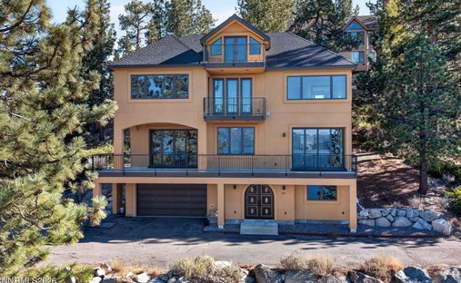 House in Glenbrook, Nevada, United States 1