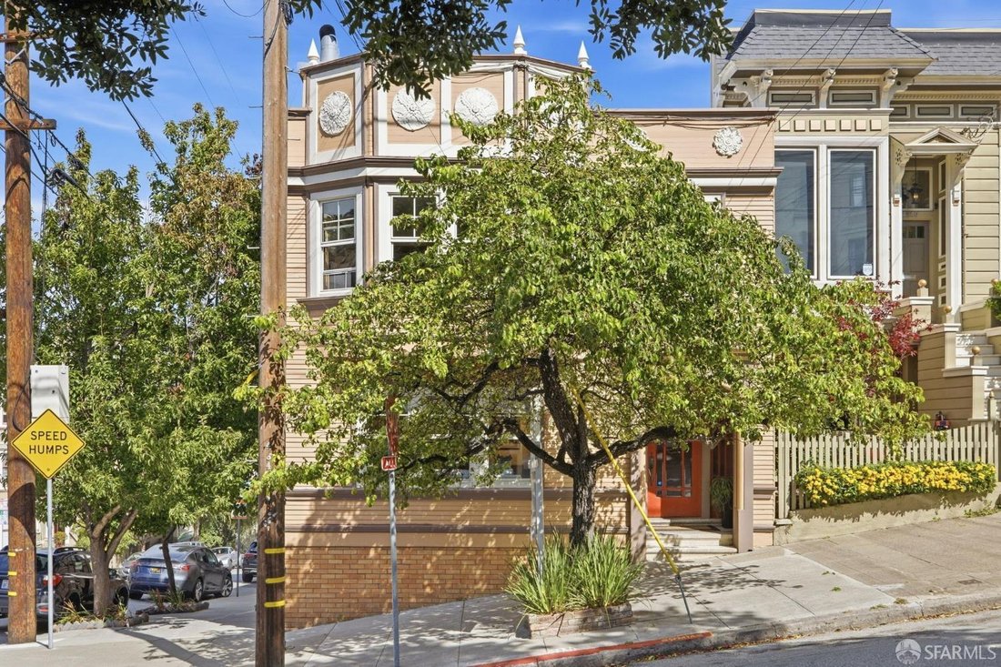 House in San Francisco, California, United States 1 - 18973501
