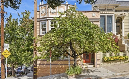 House in San Francisco, California, United States 1
