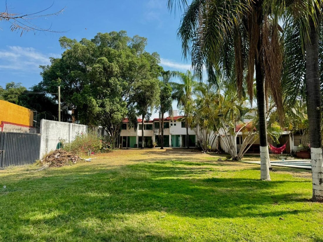 Land in Jiutepec, Morelos, Mexico 4 - 18966407