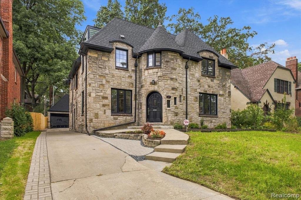 House in Detroit, Michigan, United States 2 - 18970123