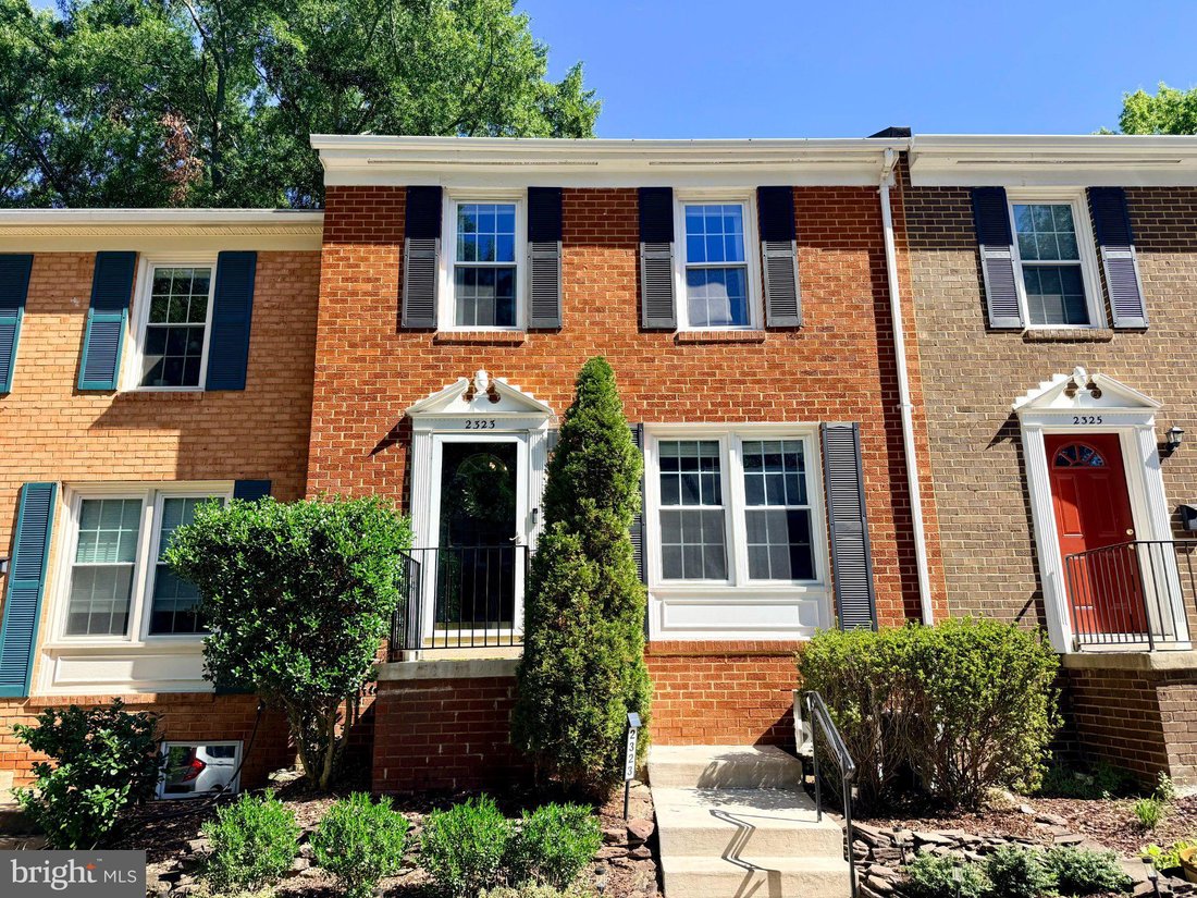 Townhouse in Reston, Virginia, United States 1 - 18976825