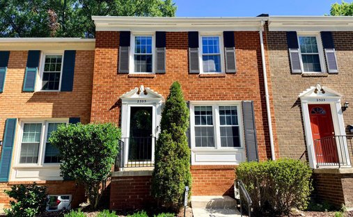 Townhouse in Reston, Virginia, United States 1