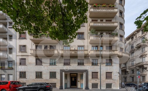 Appartement à Garibaldi - Porta Venezia, Milan, Lombardie 1