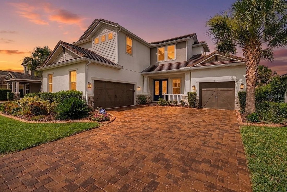 House in Odessa, Florida, United States 3 - 18969027