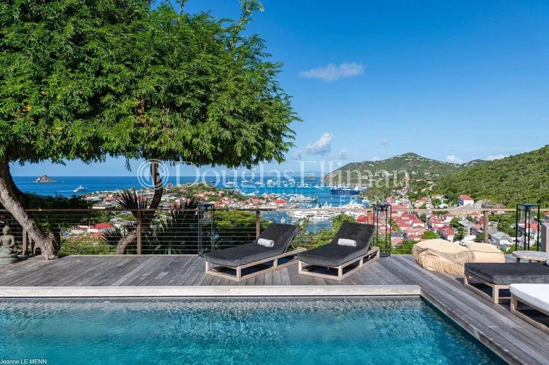Villa in Gustavia, Saint Barthélemy 1 - 18971029