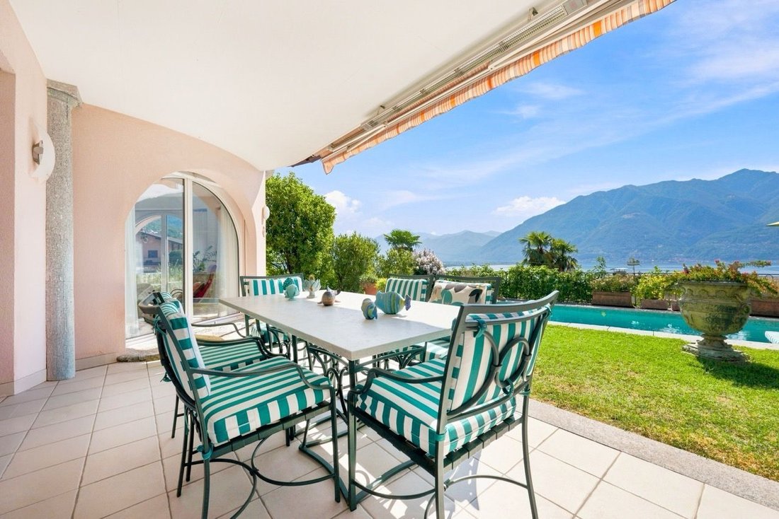 Villa in Muralto, Ticino, Switzerland 4 - 18973509