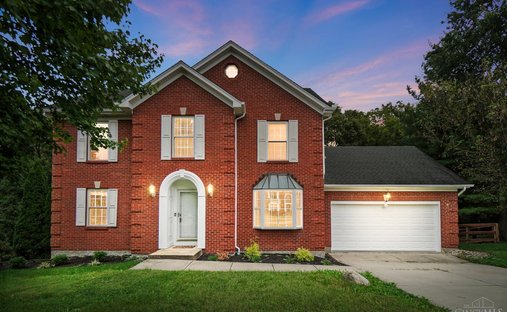 House in North Bend, Ohio, United States 1