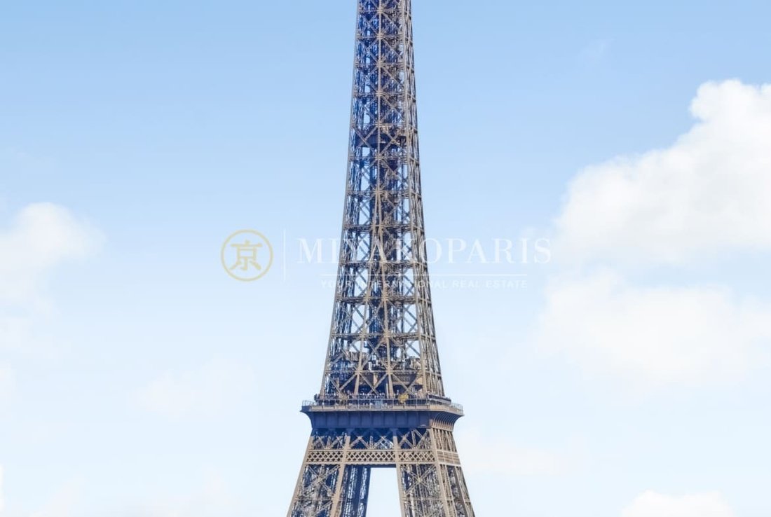 Apartment in Saint Lambert, Paris 15e Arrondissement, Paris 5 - 18971173