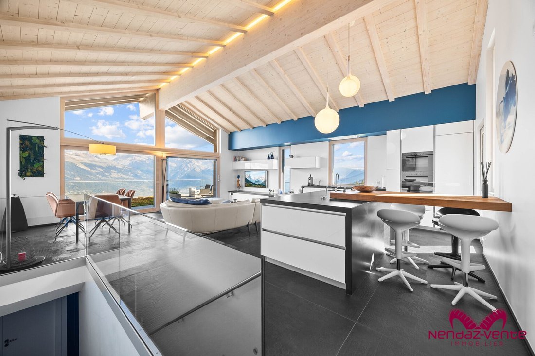Chalet in Haute-Nendaz, Nendaz, Valais/Wallis 3 - 18964969