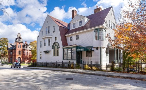 Casa en Worcester, Massachusetts, Estados Unidos 1