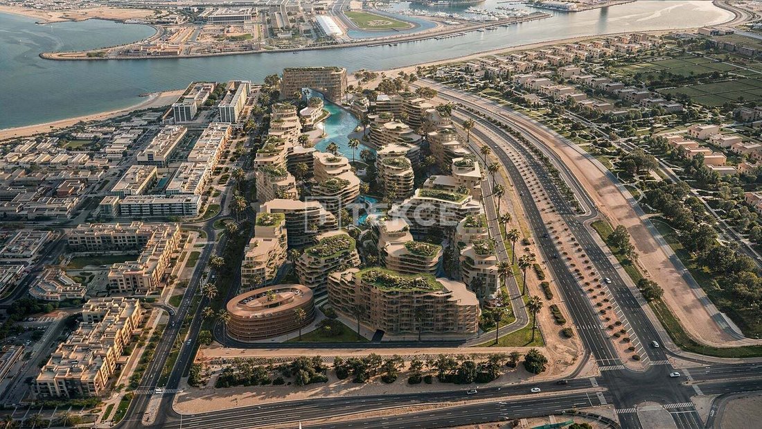 Apartment in Al Rahah, Abu Dhabi, United Arab Emirates 5 - 18969474