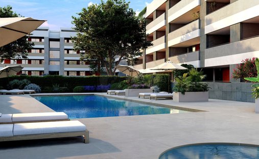 Apartment in Praia De Porto Mós, Sao Goncalo de Lagos, Algarve 1