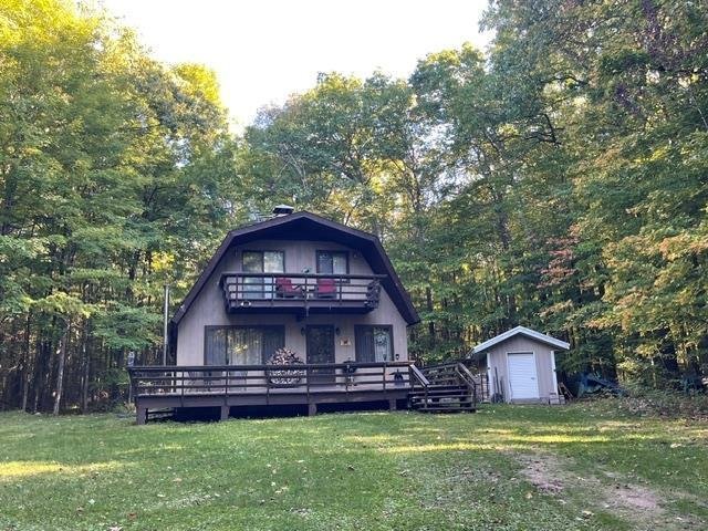 House in Crandon, Wisconsin, United States 1 - 18969528