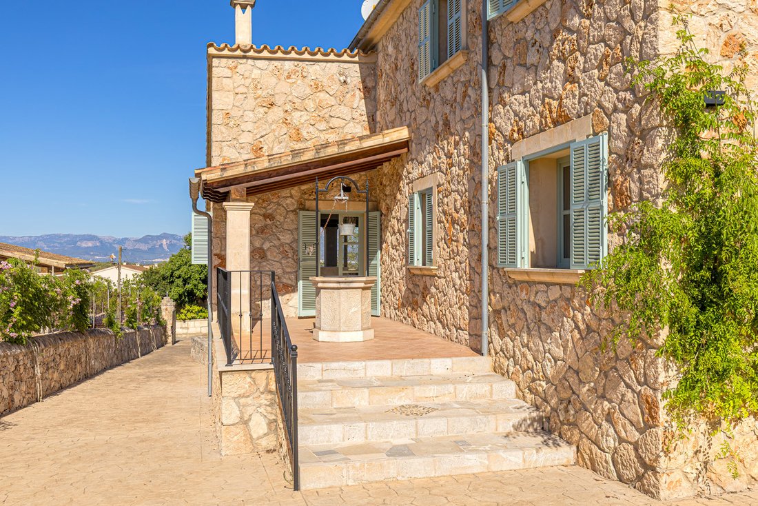 Villa in Sineu, Balearic Islands, Spain 3 - 18965284