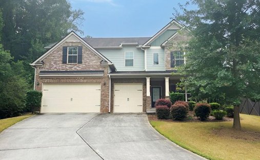 House in Cumming, Georgia, United States 1