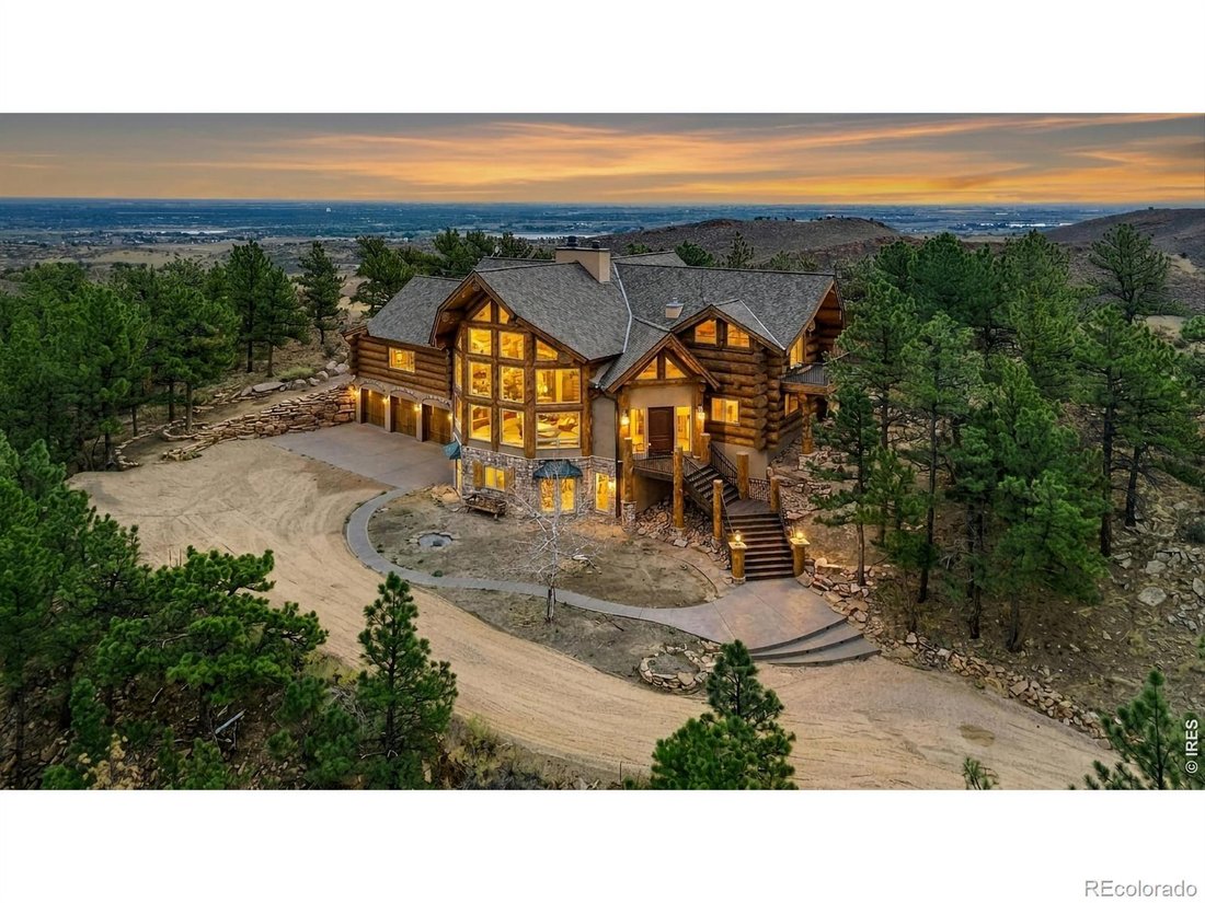 House in Berthoud, Colorado, United States 1 - 18969094