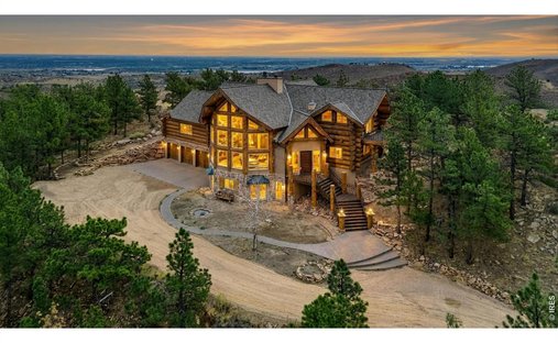 House in Berthoud, Colorado, United States 1