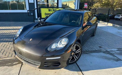 2016 Porsche Panamera Edition Sedan 4D in Walnut creek, CA, United States 1