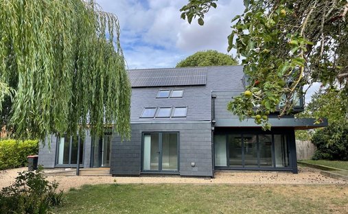House in Sherington, England 1