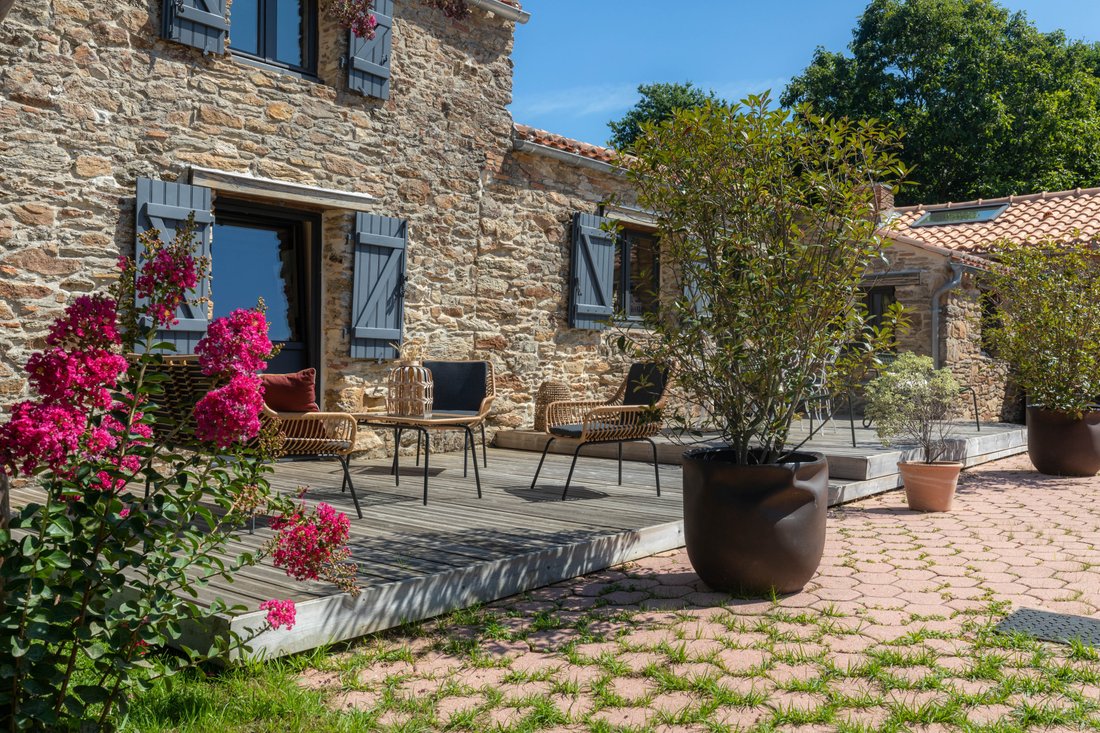 Estate in Vue, Pays de la Loire, France 1 - 18976611