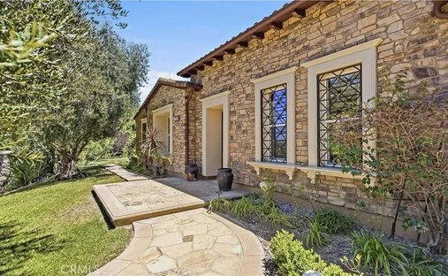 Maison à Chino Hills, Californie, États-Unis 1