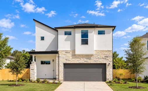 House in Round Rock, Texas, United States 1