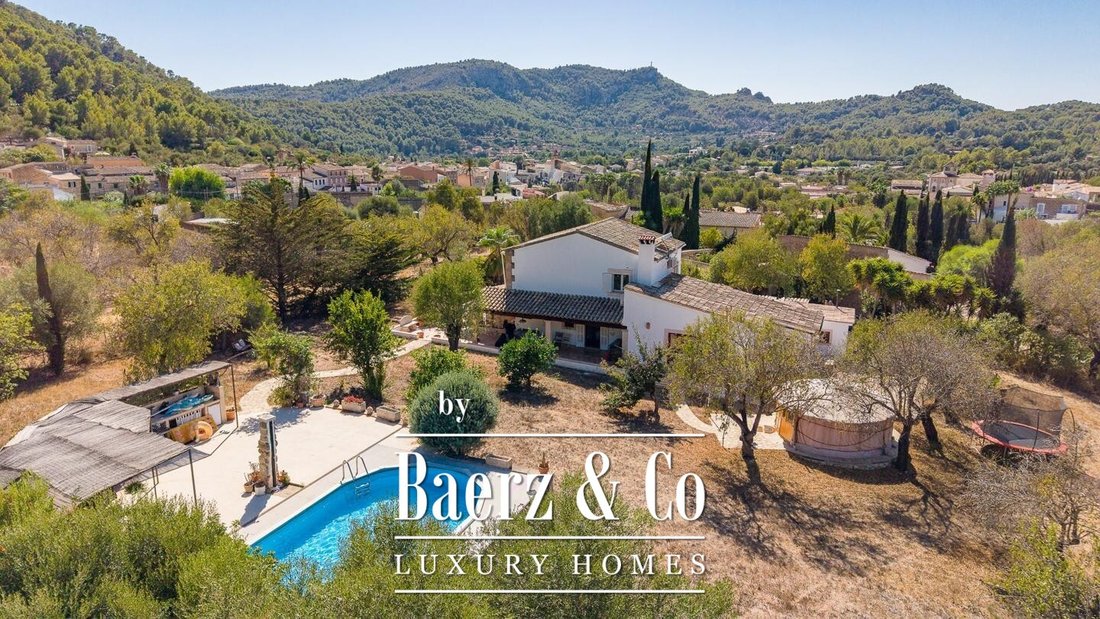 Country House in Andratx, Balearic Islands, Spain 3 - 18969249