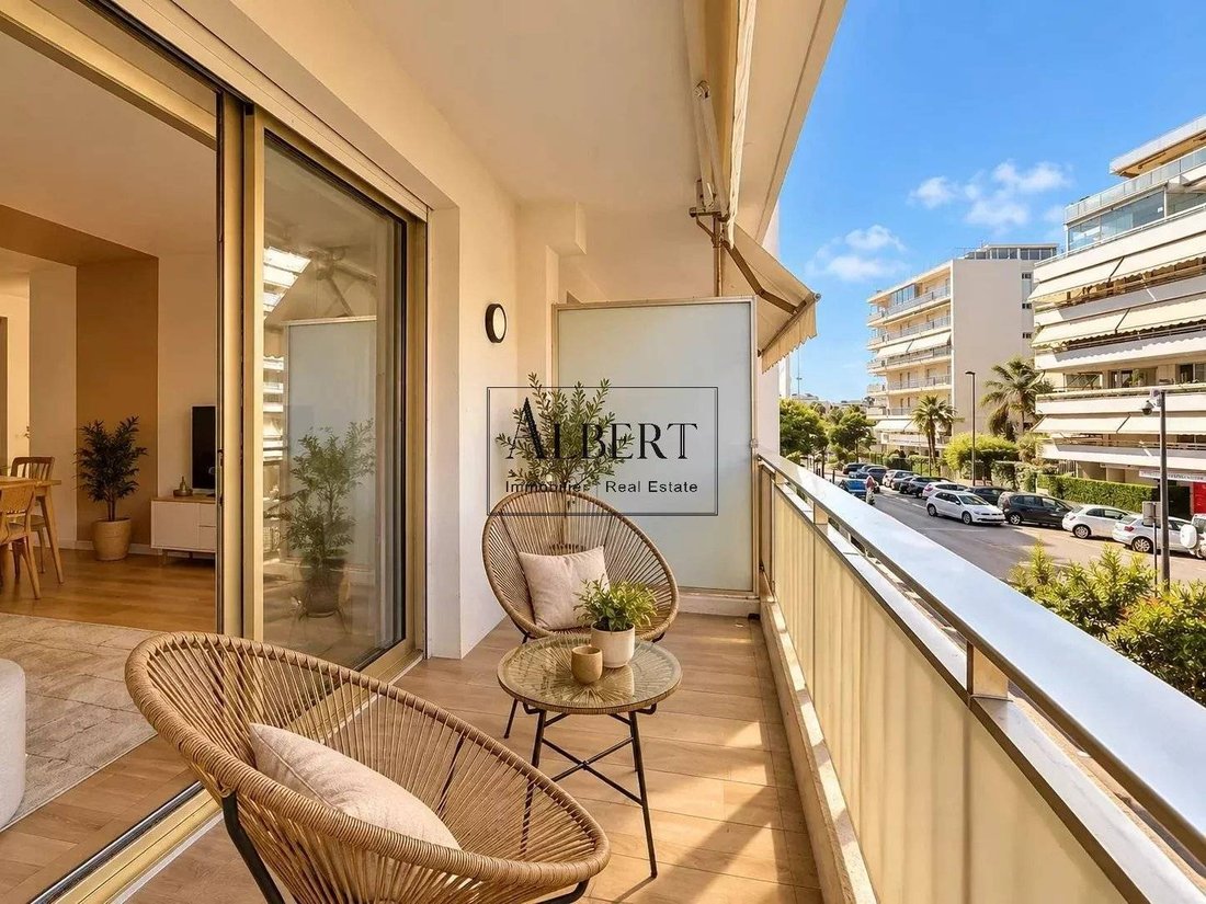 Apartment in Cannes, Provence-Alpes-Côte d'Azur, France 4 - 18966297