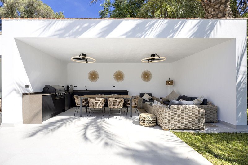 Villa in Estepona, Andalusia, Spain 4 - 18970874