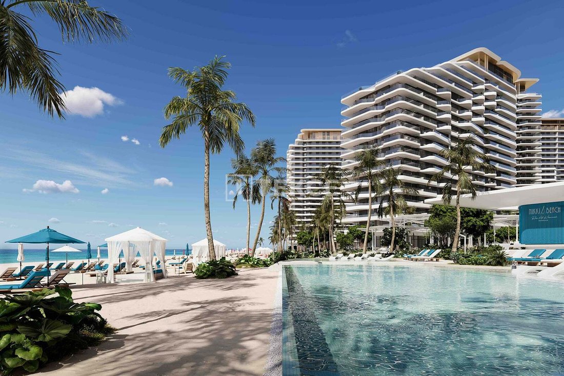 Apartment in Al Marjan Island / Jazeerat Al Marjan, Ras Al-Khaimah, United Arab Emirates 1 - 18969248