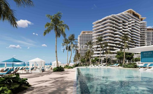 Apartment in Al Marjan Island / Jazeerat Al Marjan, Ras Al-Khaimah, United Arab Emirates 1