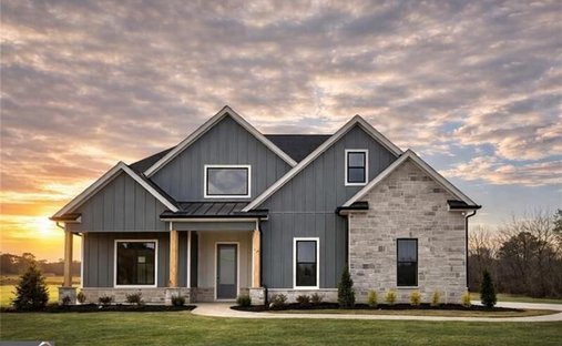House in Rydal, Georgia, United States 1