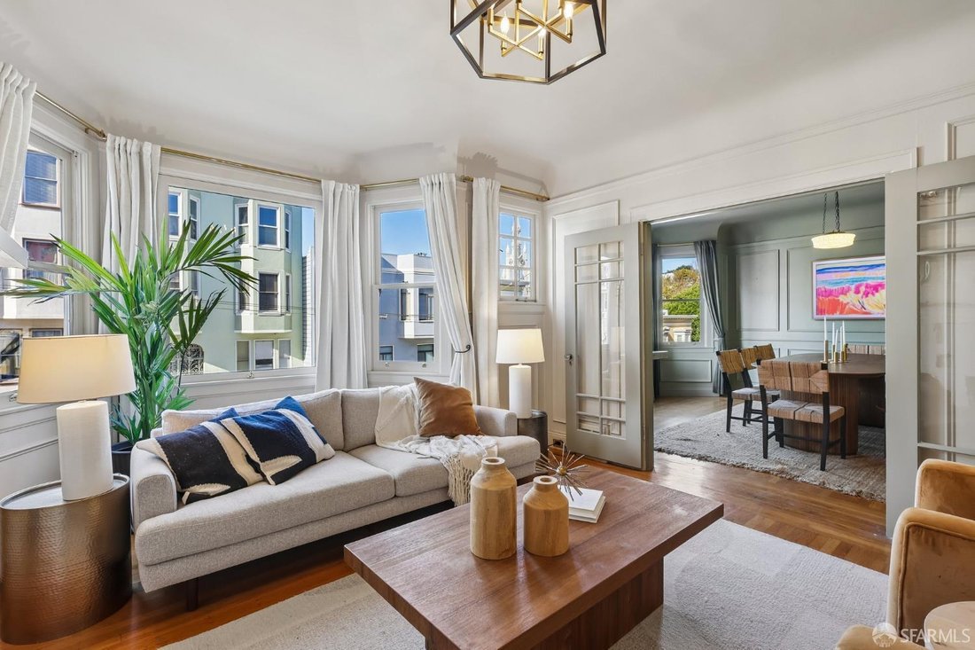 Condo in San Francisco, California, United States 4 - 18973991