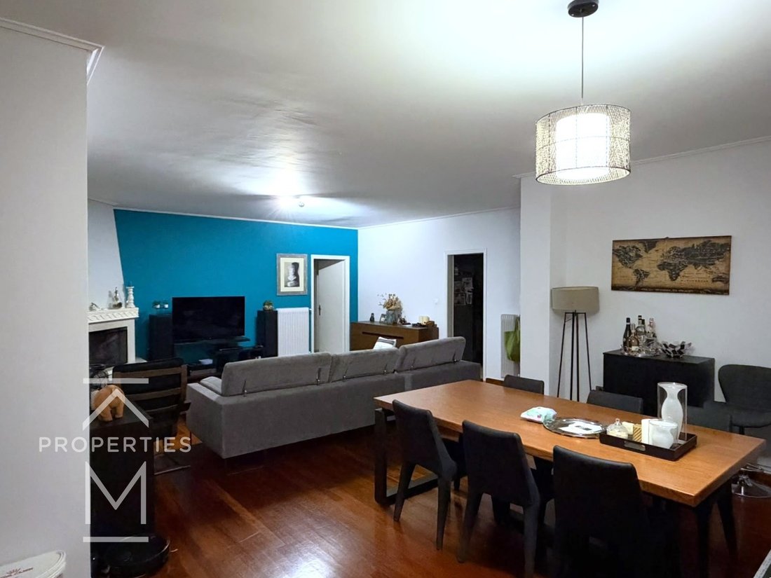 Apartment in Kifisia, Attica, Greece 3 - 18965596
