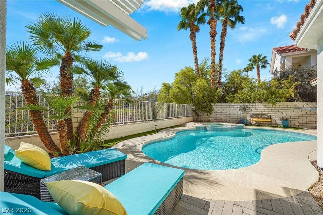 House in Henderson, Nevada, United States 1 - 18969371