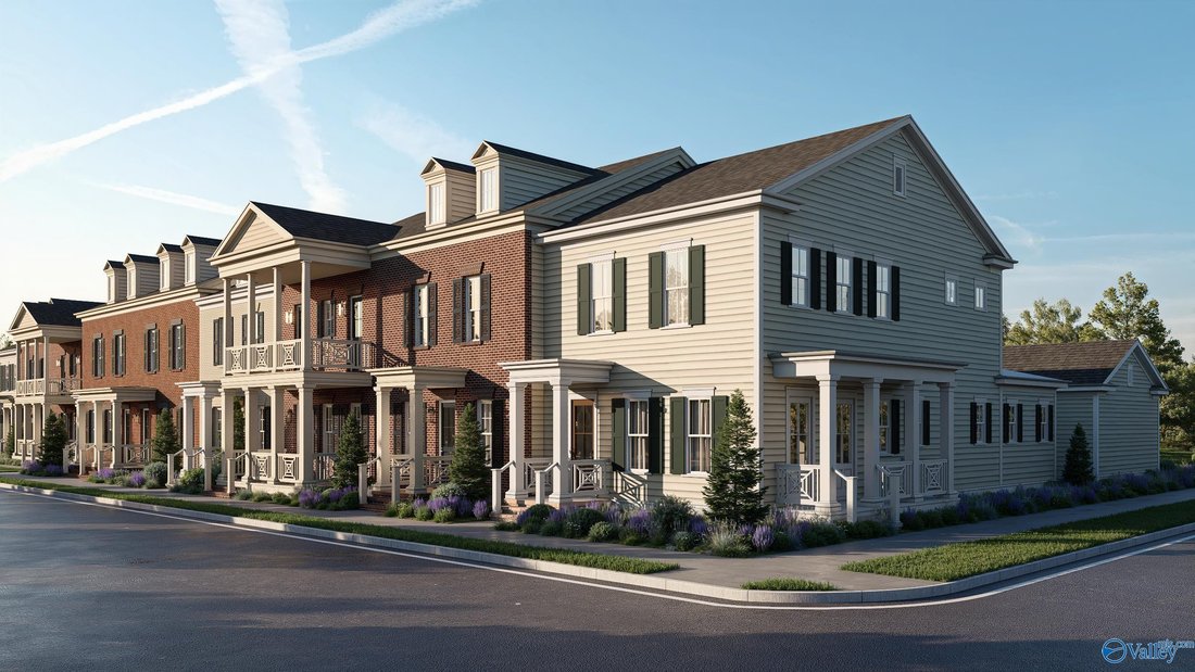 Townhouse in Madison, Alabama, United States 1 - 18968702