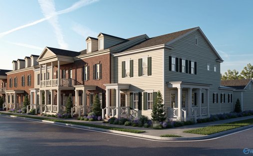 Townhouse in Madison, Alabama, United States 1