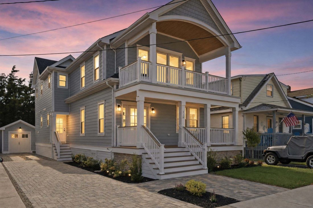House in Wildwood, New Jersey, United States 3 - 18964592
