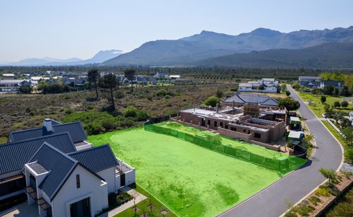 Terreno in Val de Vie, Provincia del Capo Occidentale, Sudafrica 1