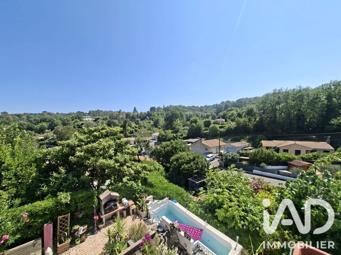 House in Saint-Jeannet, Provence-Alpes-Côte d'Azur, France 1 - 18979989