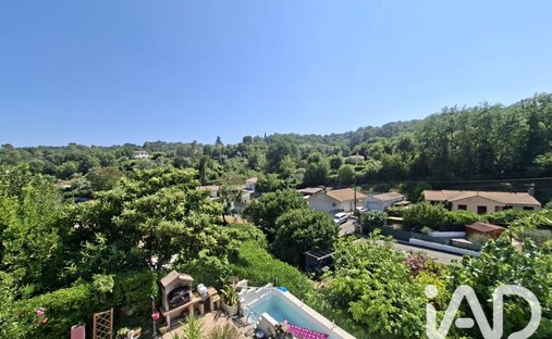 House in Saint-Jeannet, Provence-Alpes-Côte d'Azur, France 1