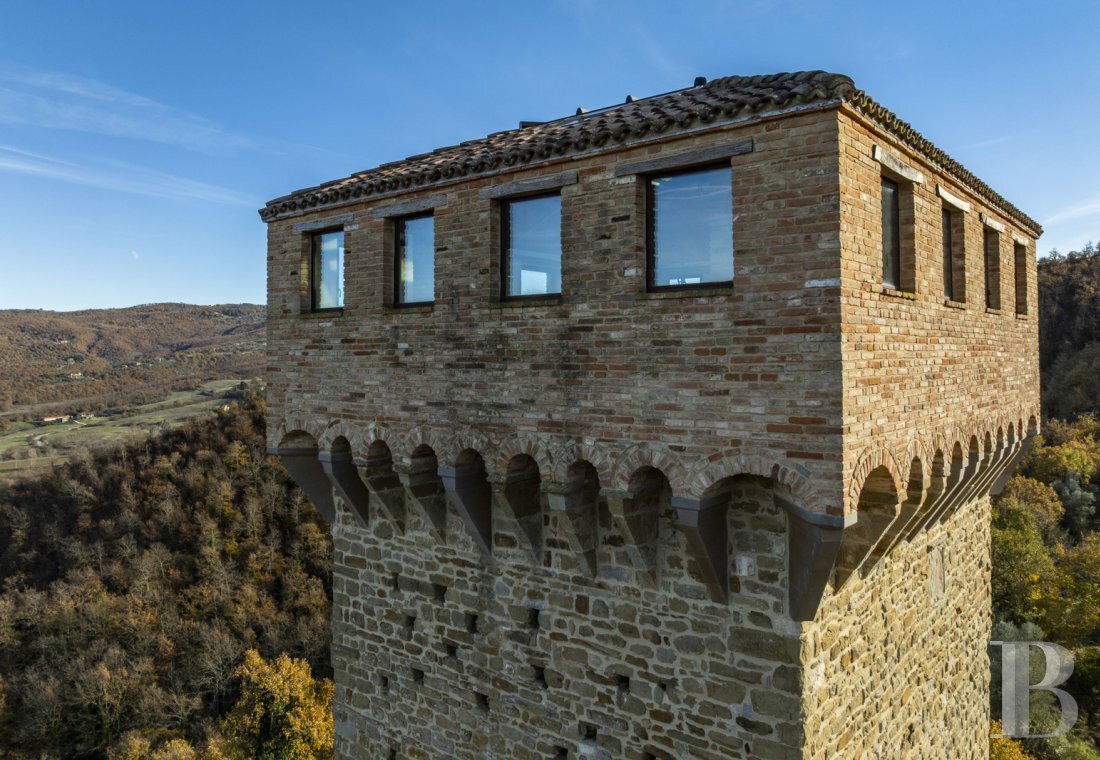 Castle in Passignano sul Trasimeno, Umbria, Italy 3 - 18971246