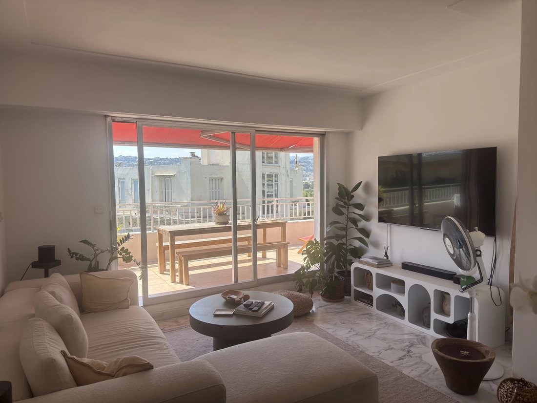 Apartment in Cimiez, Nice, France 3 - 18964601