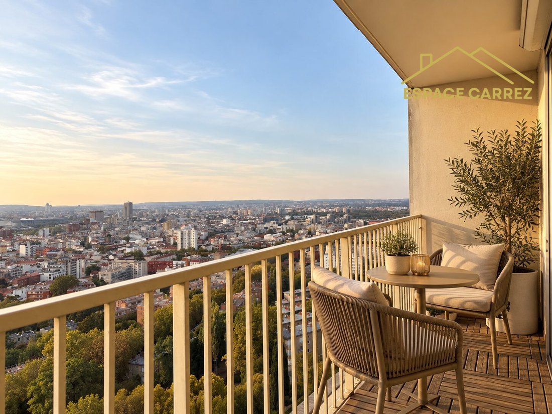 Apartment in Les Lilas, Ile-de-France, France 4 - 18978750