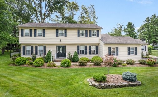 House in East Hanover, New Jersey, United States 1