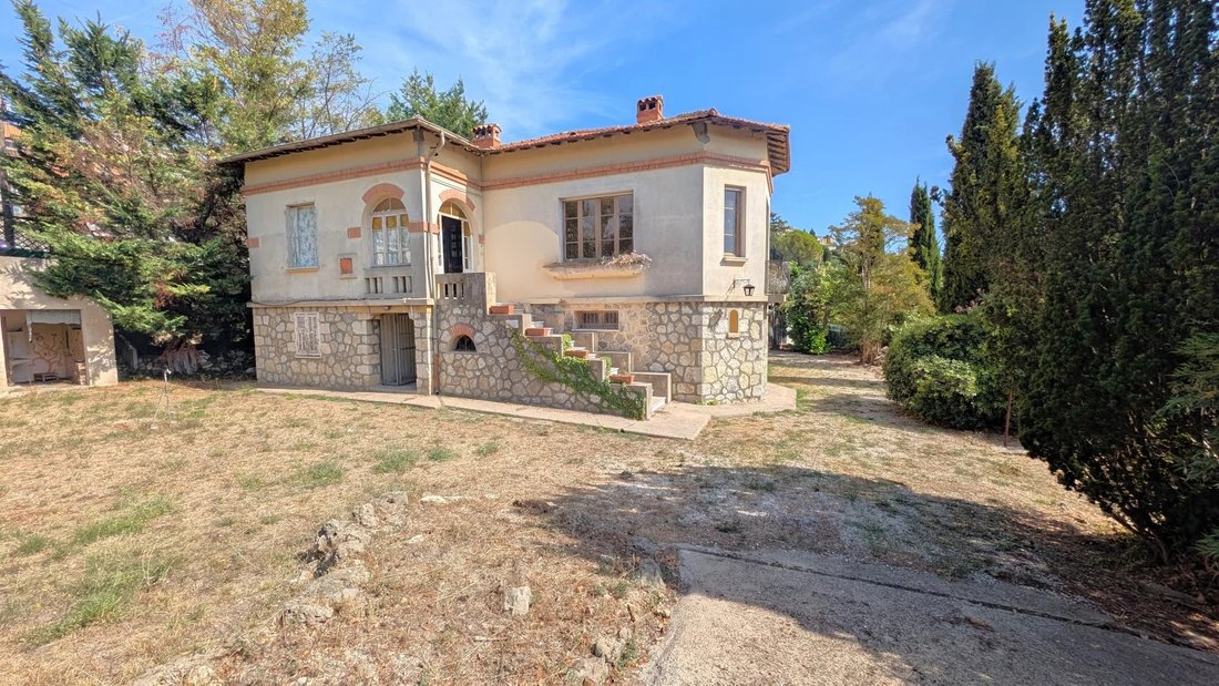 Villa in Village-Saint Julien-Saint Pierre, Biot, France 5 - 16652201