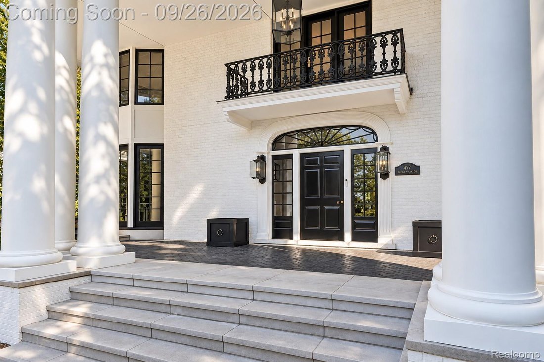 House in Bloomfield Hills, Michigan, United States 2 - 18973891