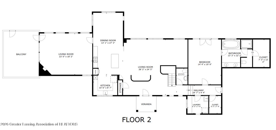 House in Williamston, Michigan, United States 4 - 18969659
