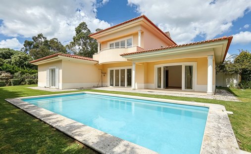 Villa in Sintra, Lisbon, Portugal 1
